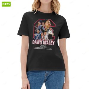 Dawn Staley T Shirt 2