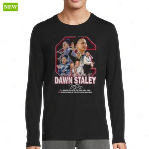 Dawn Staley T Shirt 4