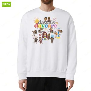 Dawns Daycare T Shirt 3