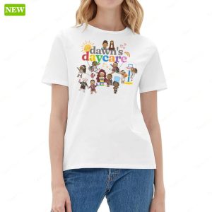 Dawns Daycare T Shirt 4