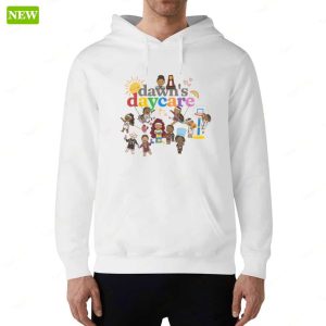 Dawns Daycare T Shirt 6