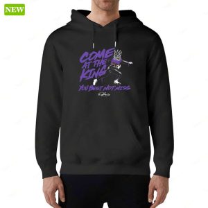 Derrick Henry Come At The King You Best Not Miss Shirt Hoodie 1