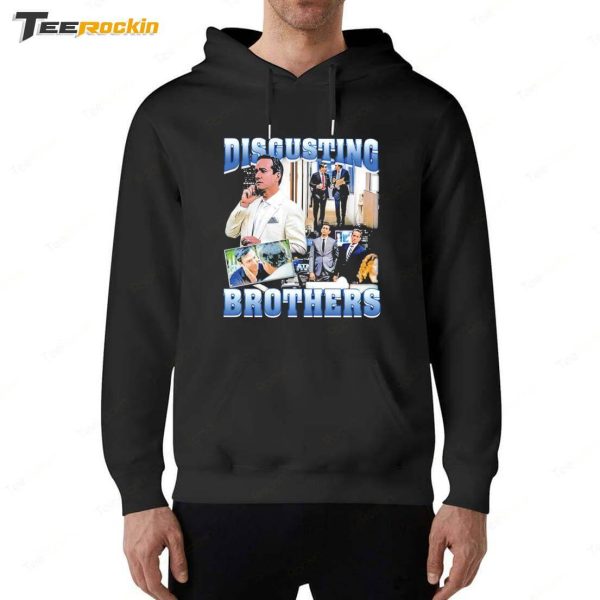 Disgusting Brothers Meme Shirt