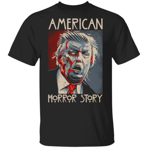 Donald Trump American Horror Story T-Shirts, Hoodies, Sweater