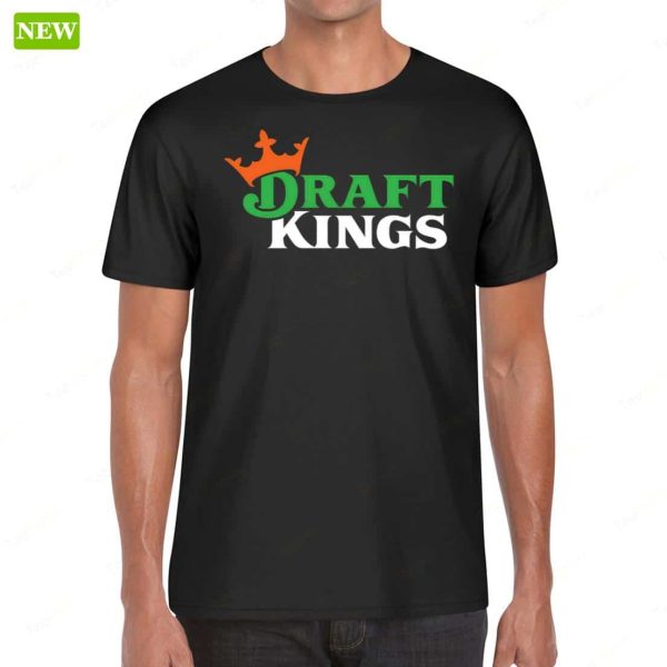 Draft Kings Vintage Shirt