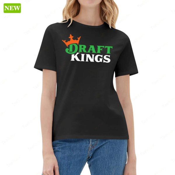 Draft Kings Vintage Shirt