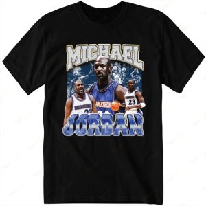 Dream Michael Jordan April 16th Shirt 1