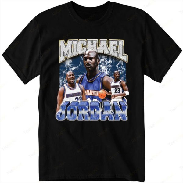 Dream Michael Jordan April 16th Shirt