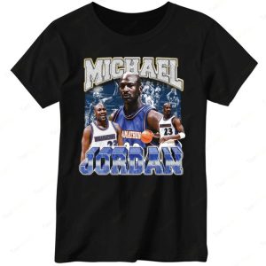 Dream Michael Jordan April 16th Shirt 2