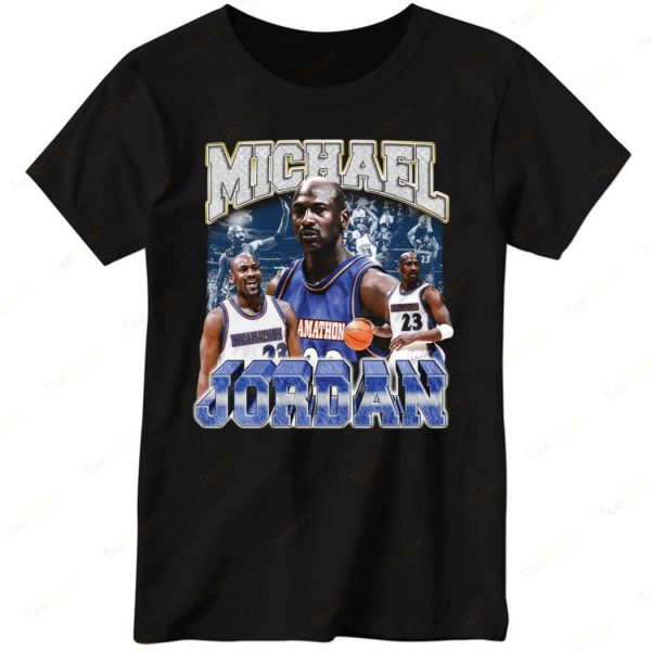 Dream Michael Jordan April 16th Shirt