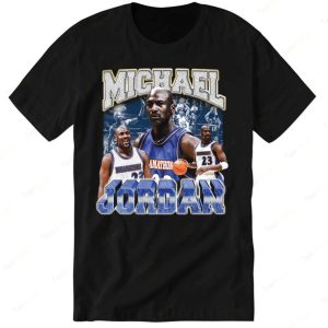 Dream Michael Jordan April 16th Shirt 3