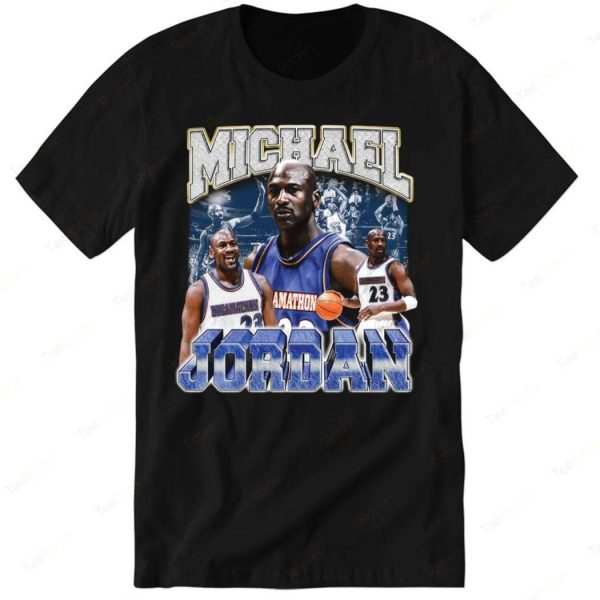 Dream Michael Jordan April 16th Shirt