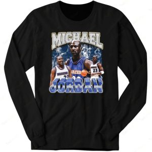 Dream Michael Jordan April 16th Shirt 4