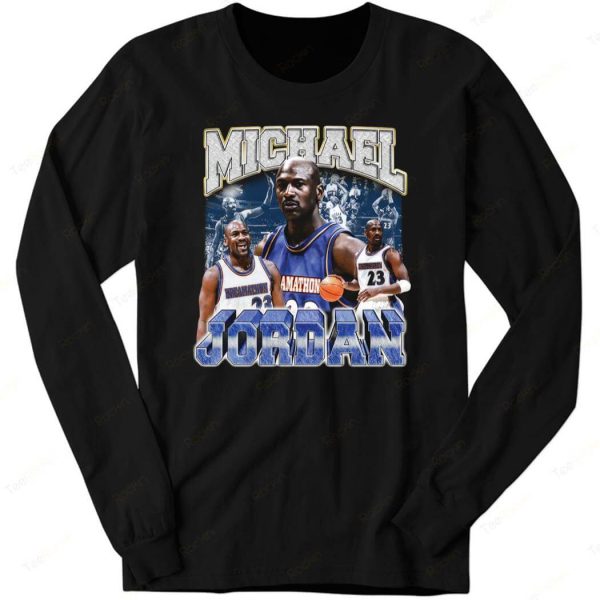 Dream Michael Jordan April 16th Shirt