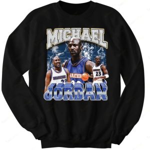 Dream Michael Jordan April 16th Shirt 5