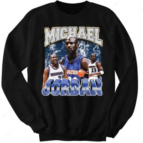 Dream Michael Jordan April 16th Shirt