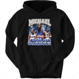 Dream Michael Jordan April 16th Shirt 6