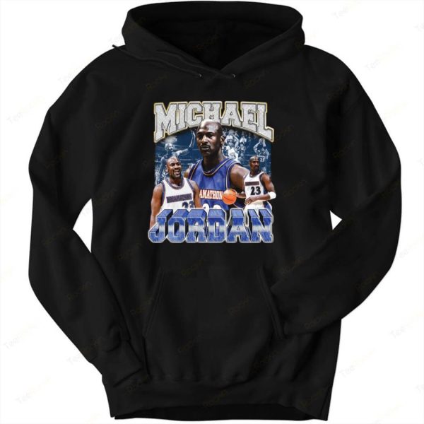 Dream Michael Jordan April 16th Shirt