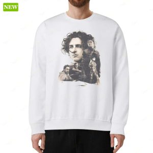 Dune Part 2 Hero Pose Shirt 2 Dune Part 2 Hero Pose Shirt 3