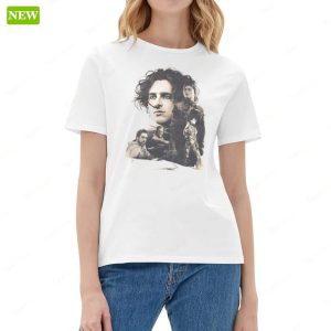 Dune Part 2 Hero Pose Shirt 3 Dune Part 2 Hero Pose Shirt 4