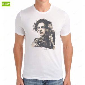 Dune Part 2 Hero Pose Shirt 4 Dune Part 2 Hero Pose Shirt 5