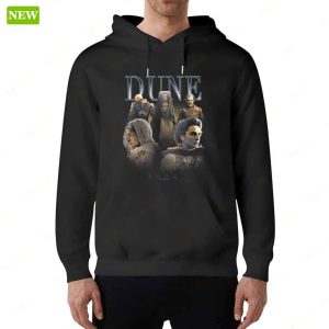 Dune Part Two Epic Characters Group Shirt 5 Dune Part Two Epic Characters Group Shirt 6