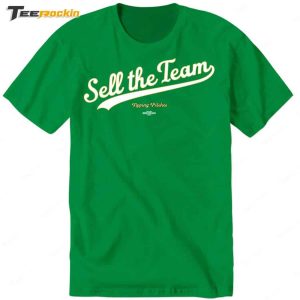 Eddie Kingston Wearing Sell The Team Shirt 2