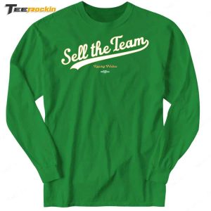 Eddie Kingston Wearing Sell The Team Shirt 3