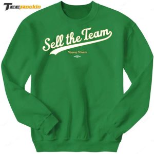 Eddie Kingston Wearing Sell The Team Shirt 4