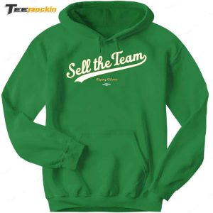 Eddie Kingston Wearing Sell The Team Shirt 5