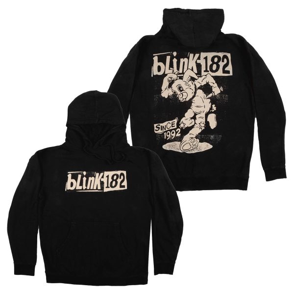 Edging The Pit Pullover Hoodie