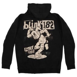 Edging The Pit Pullover Hoodie 3