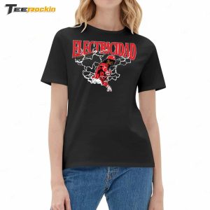 Elly De La Cruz Electricidad T Shirt 4