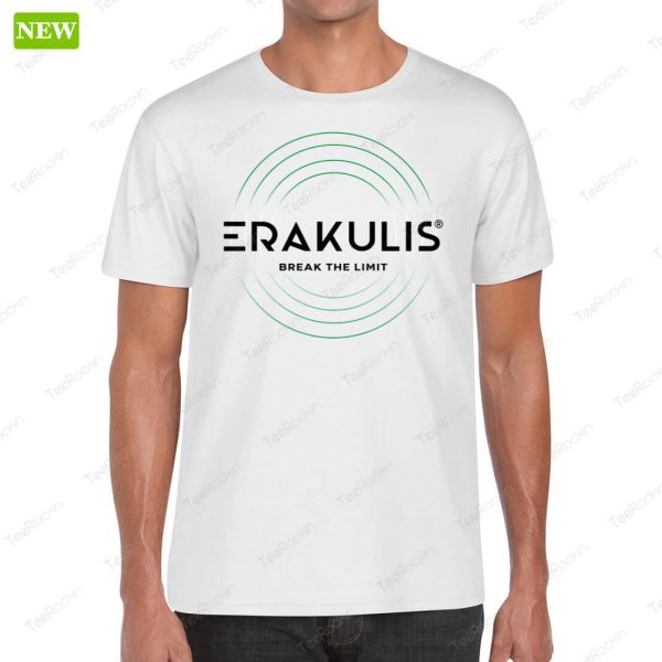 Erakulis Break The Limit Shirt