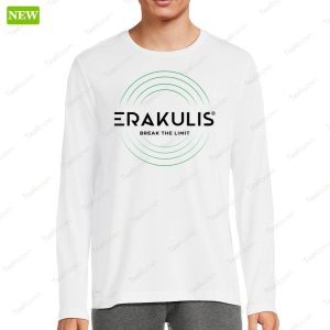 Erakulis Break The Limit Shirt 4