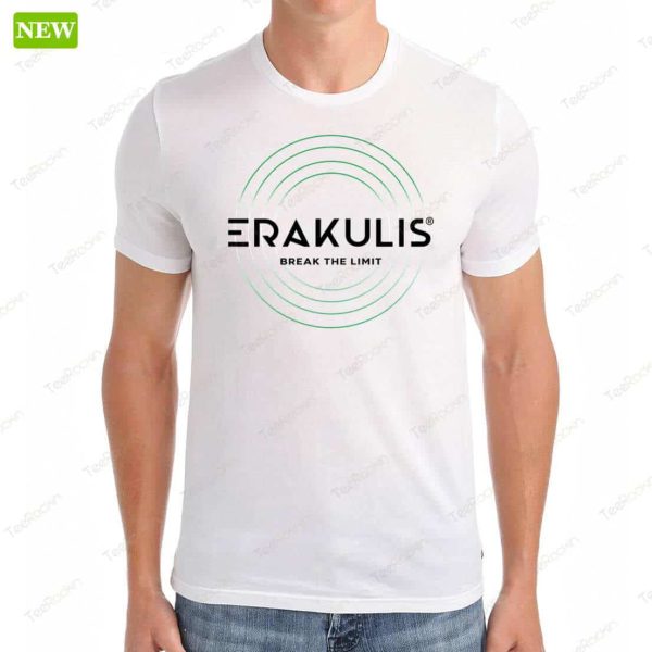 Erakulis Break The Limit Shirt