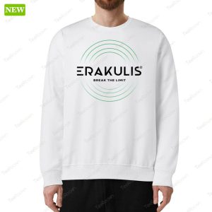Erakulis Break The Limit Shirt 6