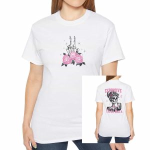 Expensive Difficult And Talks Back Mom Skeleton Shirt 2