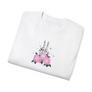 Expensive Difficult And Talks Back Mom Skeleton Shirt 3