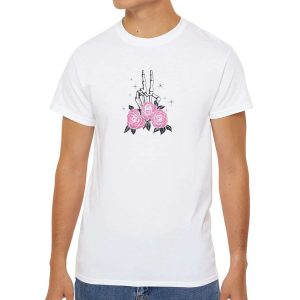 Expensive Difficult And Talks Back Mom Skeleton Shirt 4