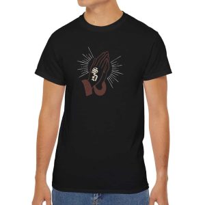 FontBack Keep The Faith San Diego Friars Baseball Club 1969 Shirt 4