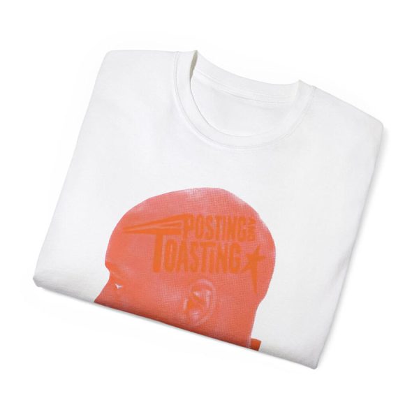 [Font+Back] Posting And Toasting Anything Fuck Ya Team Shirt