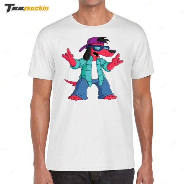 Funny Poochie Shirt