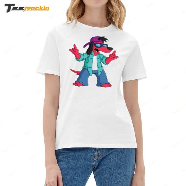 Funny Poochie Shirt