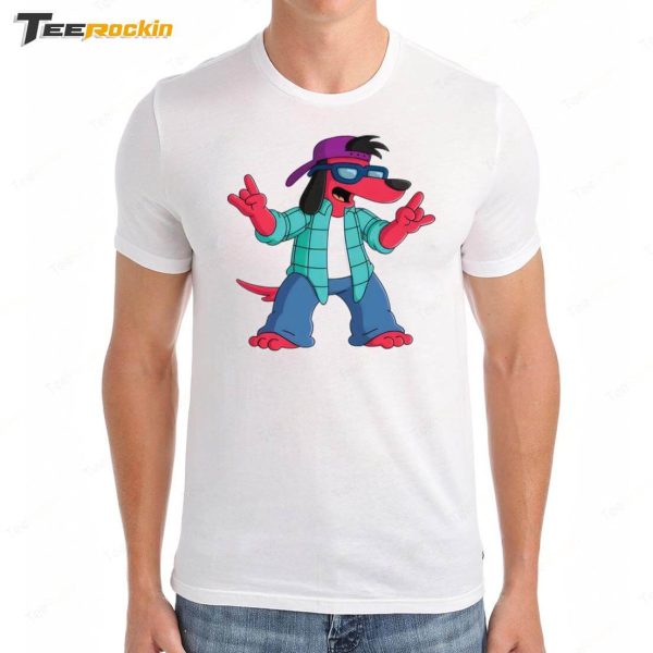 Funny Poochie Shirt