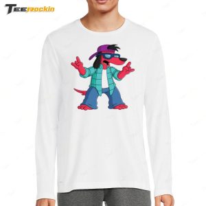 Funny Poochie Shirt 4