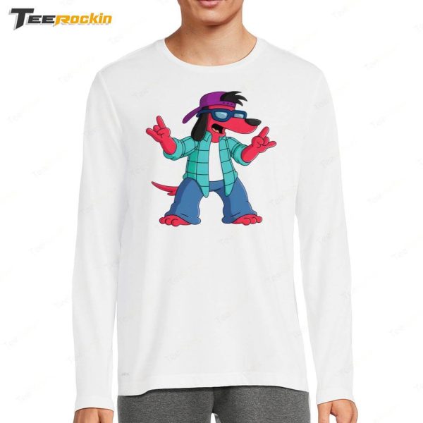 Funny Poochie Shirt