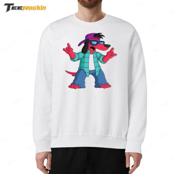 Funny Poochie Shirt