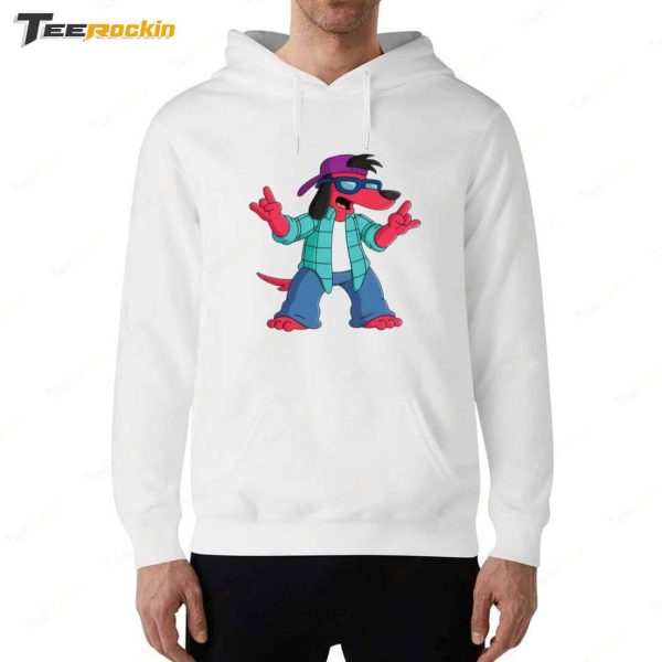 Funny Poochie Shirt