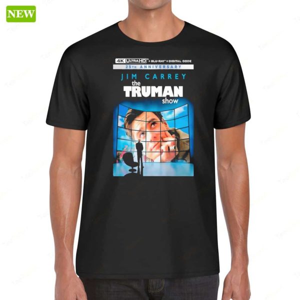 Funny The Truman Show Poster Shirt